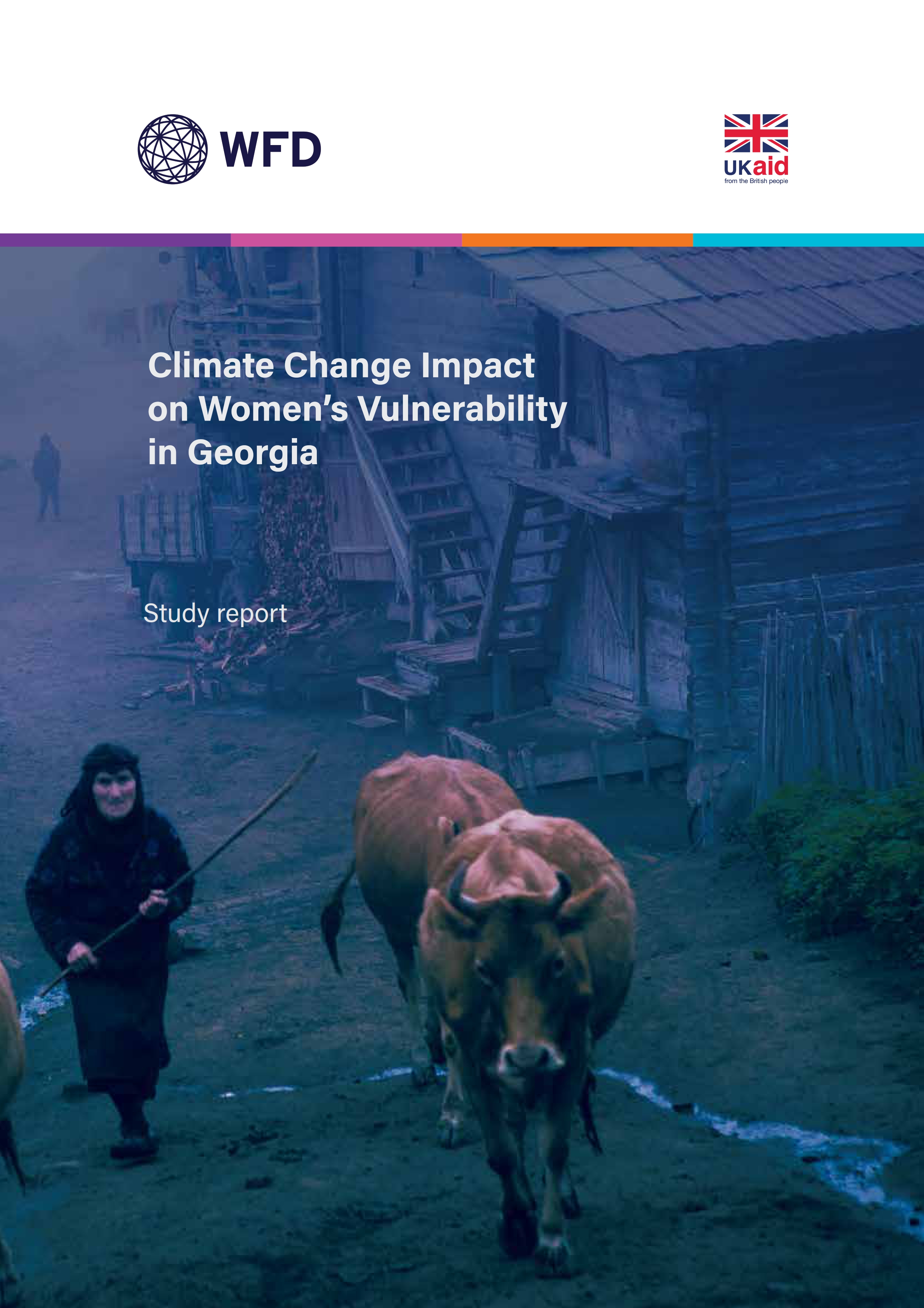 Climate Change Impact on Women’s Vulnerability in Georgia