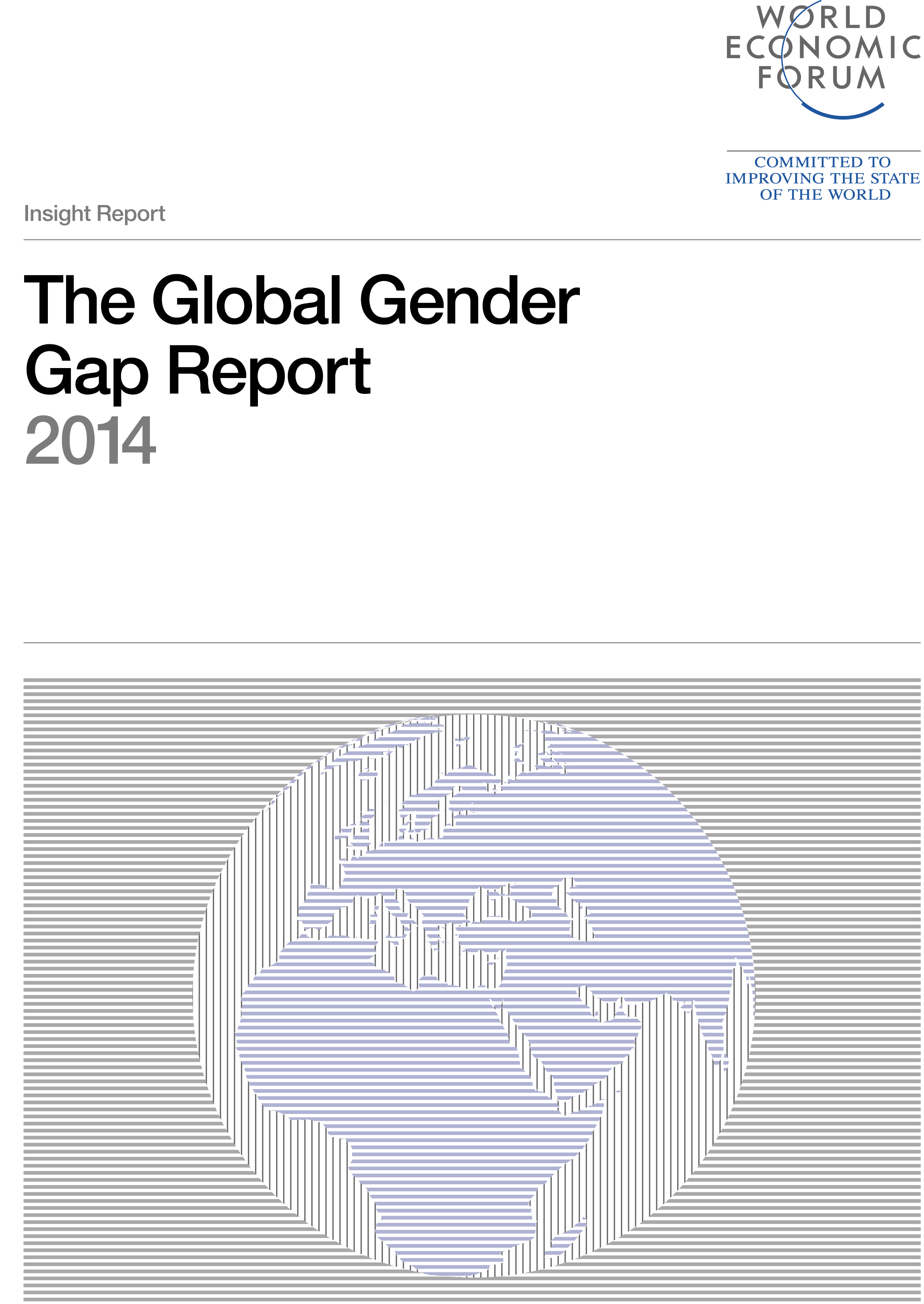 Global Gender Gap Report 2014