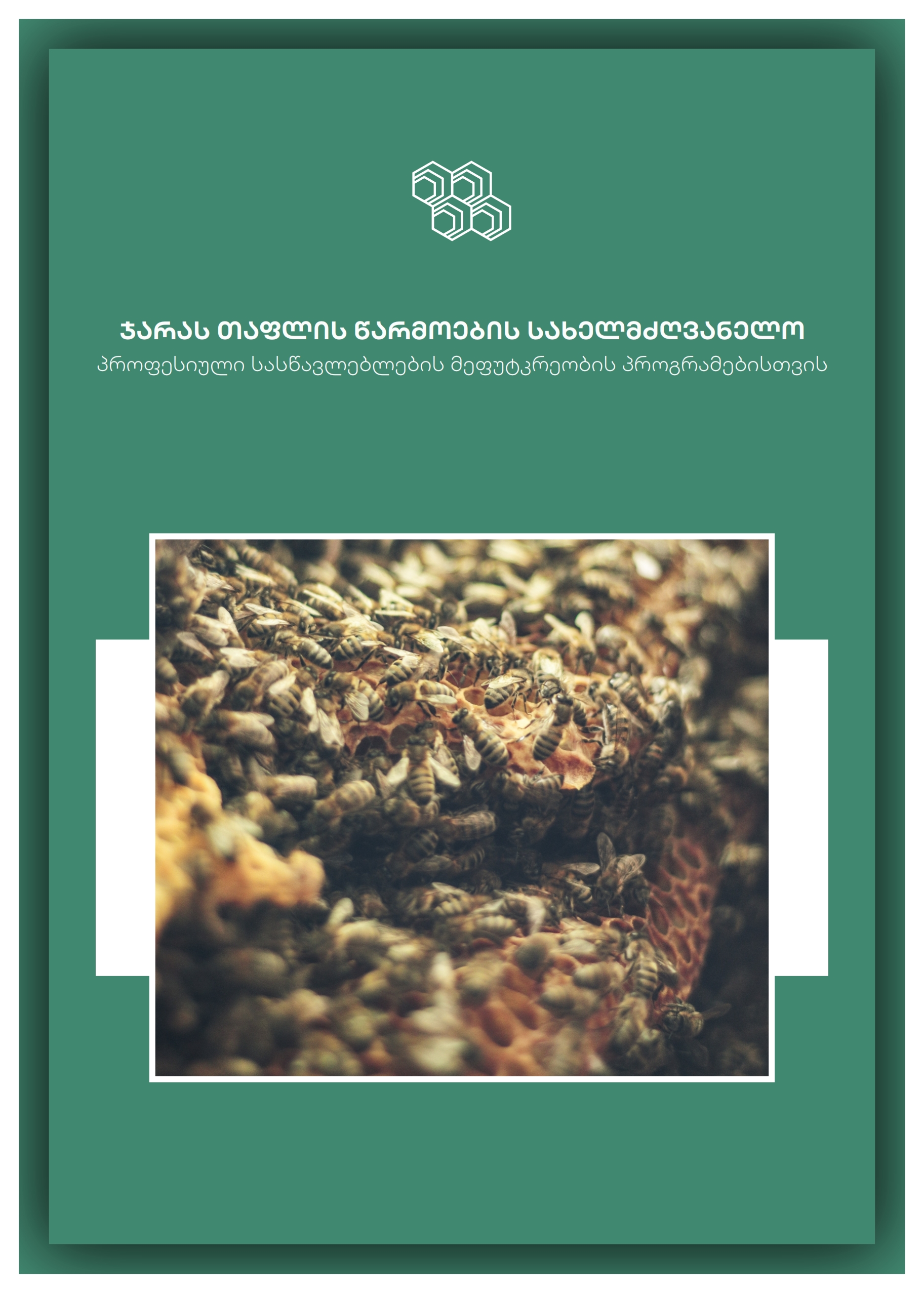 Jara Honey Production Handbook - GEO 